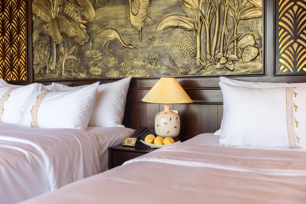 V'Spirit Cruise Hotell Ha Long Exteriör bild