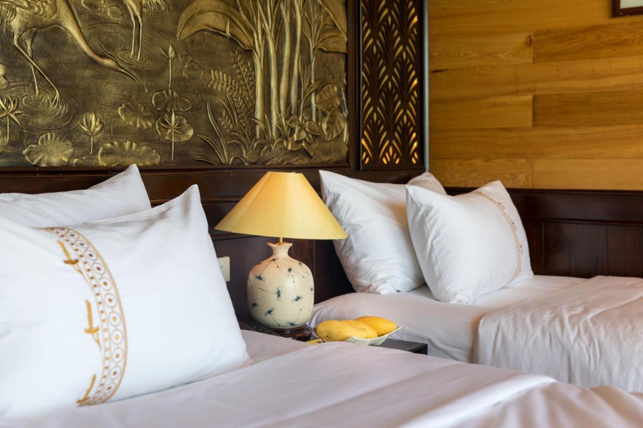 V'Spirit Cruise Hotell Ha Long Exteriör bild